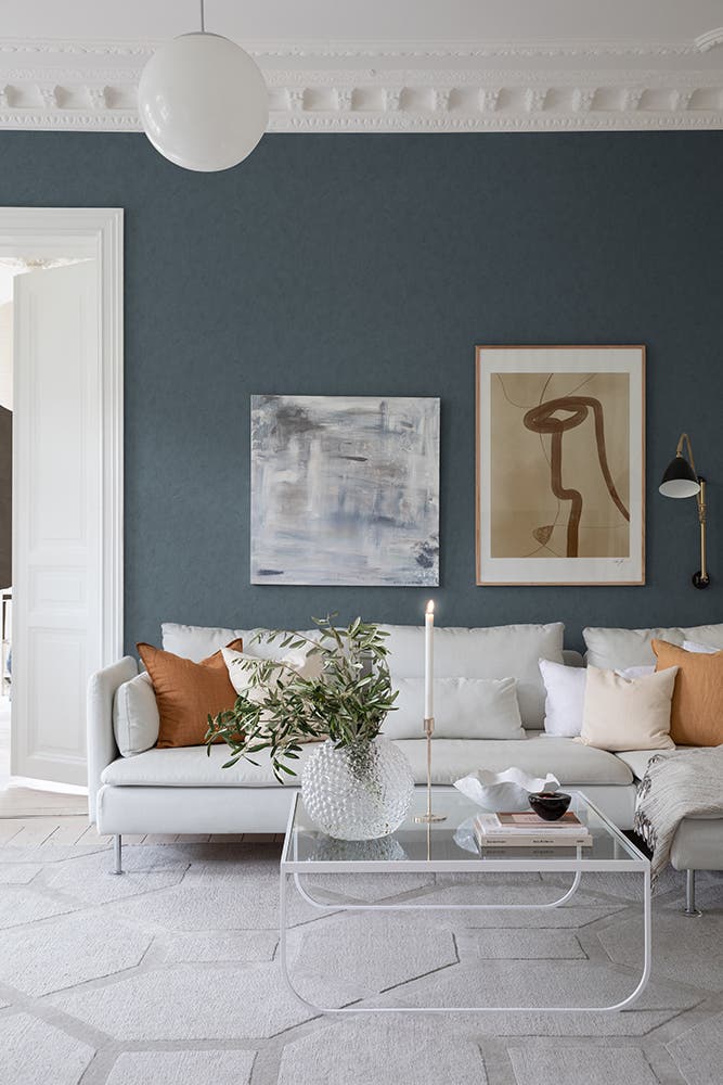 Midbec Tapeter - Kalk Sala