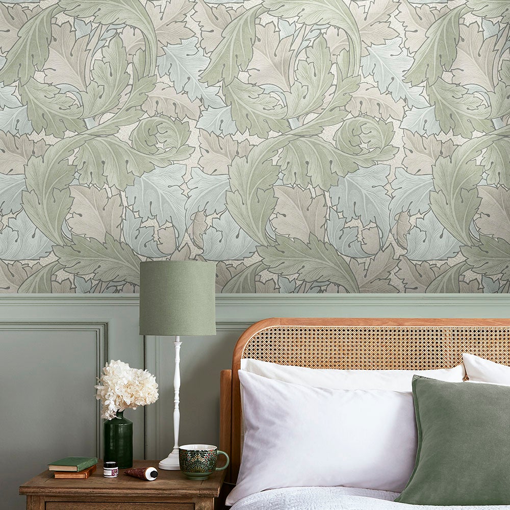 Intrade - William Morris At Home