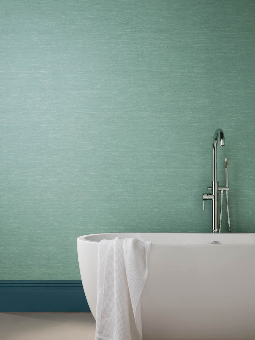 Carma - Raffia SeafoamNW Aurora