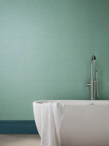 Carma - Raffia SeafoamNW Aurora