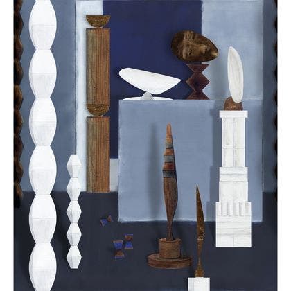 Casamance - L'Atelier De Brancusi Ble Panoramas 2