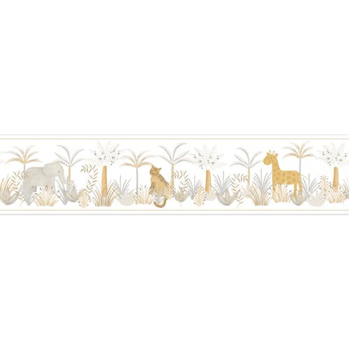 Casadeco - Rose & Nino Frise Leon Be Rose & Nino Cad