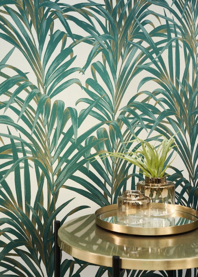 1930 FOUGERES VERT OR 1930