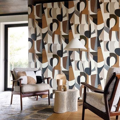 ASSEMBLAGE BLANC/CHOCOLAT L'ATELIER