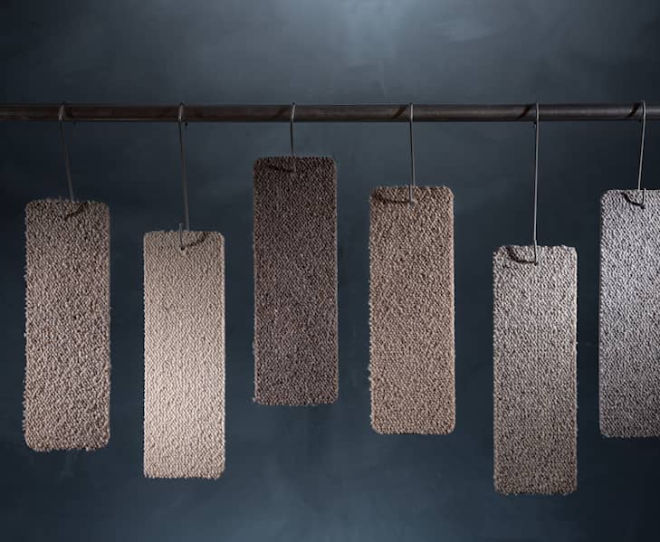 Hampton Ash Golvabia Textilgolv