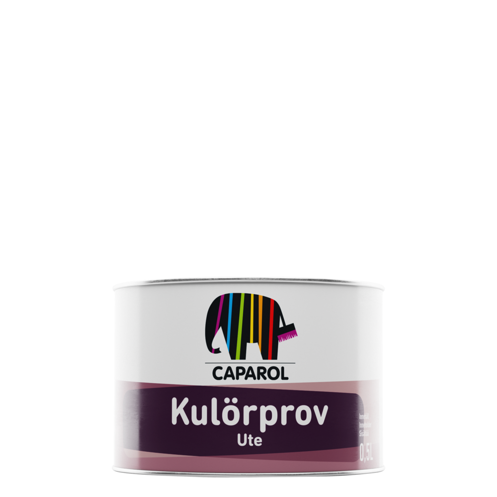 Kulörprov Ute 0.45L Valfri Kulör