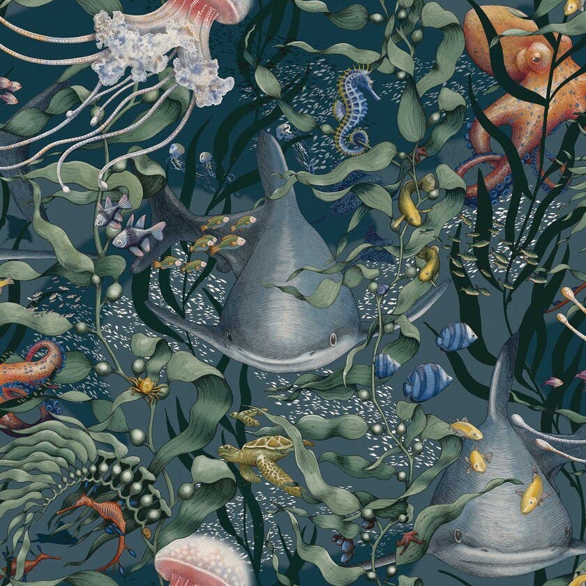 Fairyland Underwater Magic