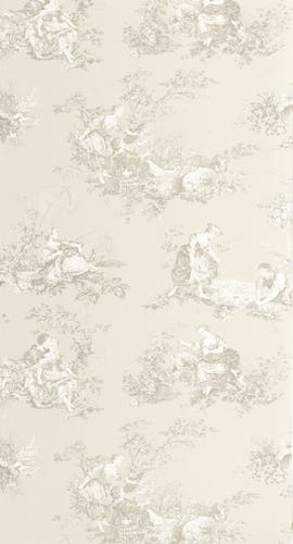 Casadeco Scene D'Été Beige Lin