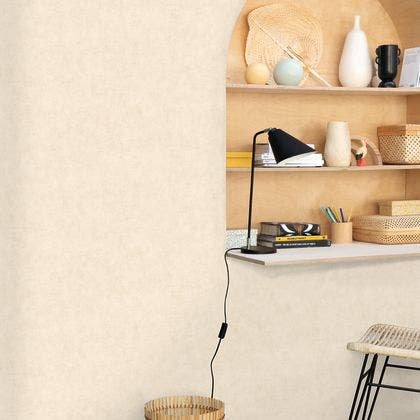 Caselio - Beton Uni Rose Ds Sables Beton 2