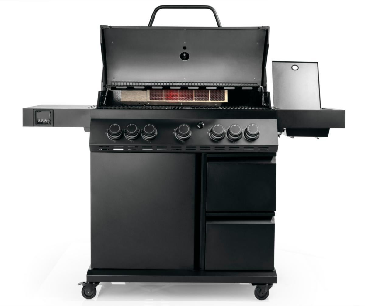 Gasolgrill Landmann Cool Black MaxX 5.2