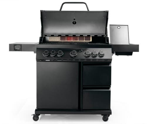 Gasolgrill Landmann Cool Black MaxX 5.2