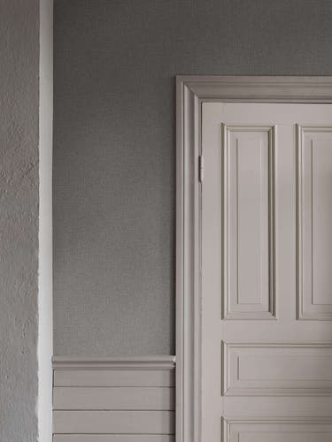 Boråstapeter - Canvas Graphite