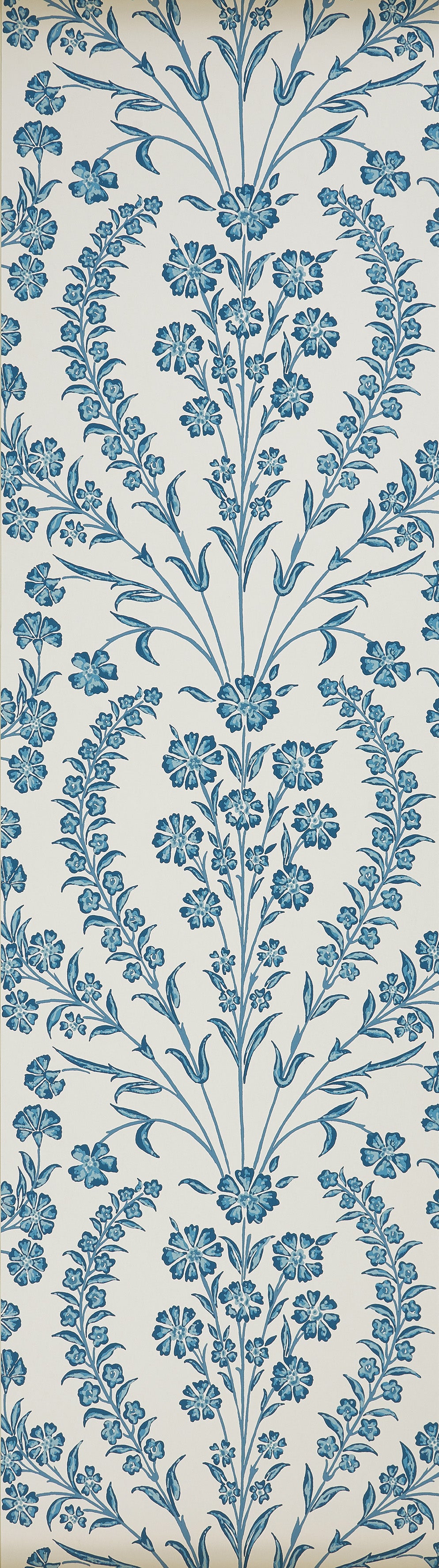 Nina Campbell - Benmore Nc Ashdown Chelwood Blue/