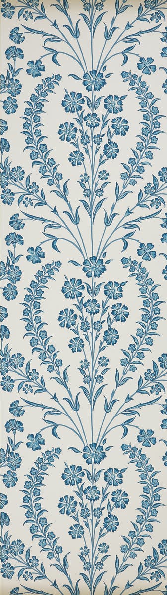 Nina Campbell - Benmore Nc Ashdown Chelwood Blue/