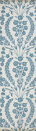 Nina Campbell - Benmore Nc Ashdown Chelwood Blue/