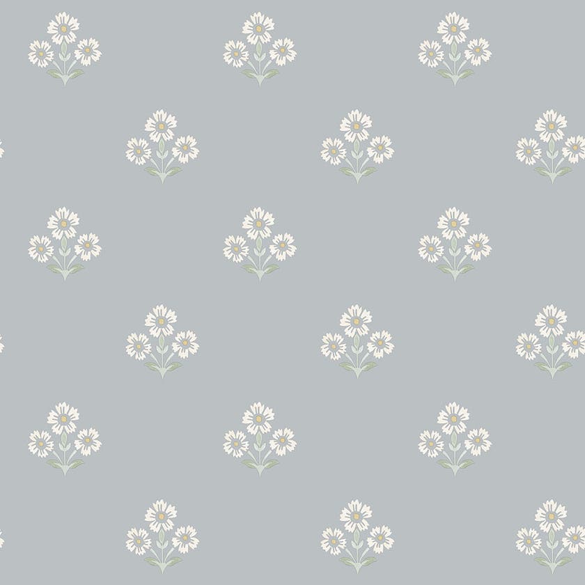 Intrade - Isadora Blue Tales of the Manor Tapet