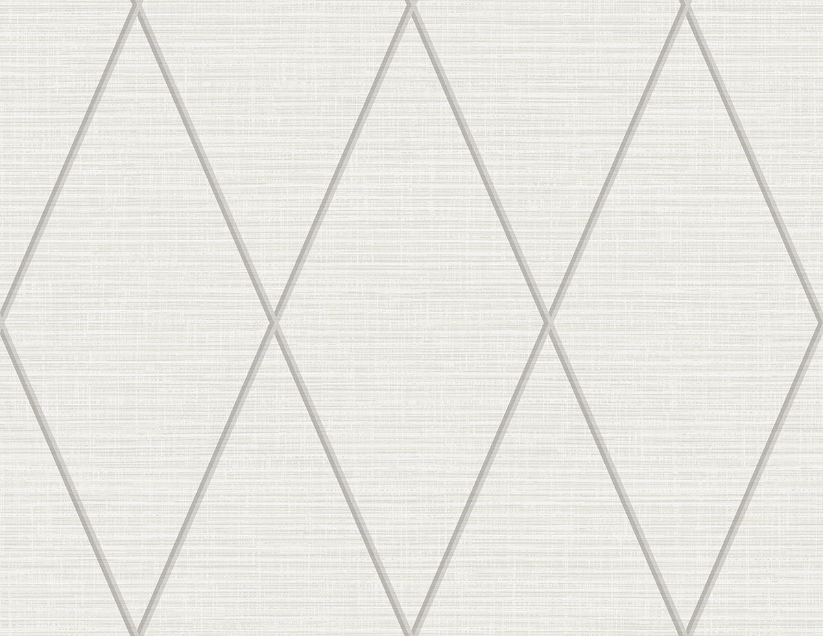 Carma - Navy, Grey & White