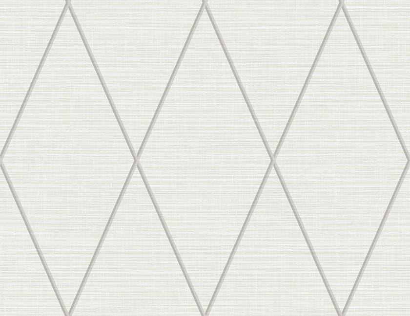 Carma - Navy, Grey & White