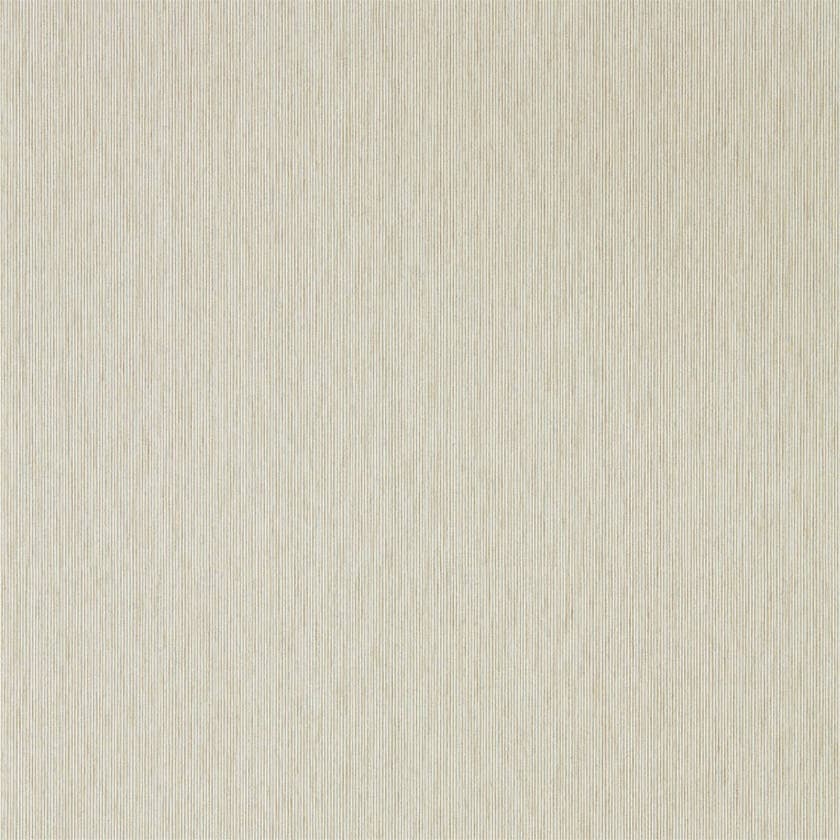 Sanderson - Caspian Strie Taupe Littlemore Wallpapers