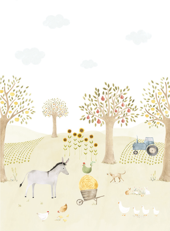 Casadeco - The Farm Adventures With Once Upon A Time