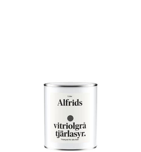 Svarttjära 0,9 L Svart