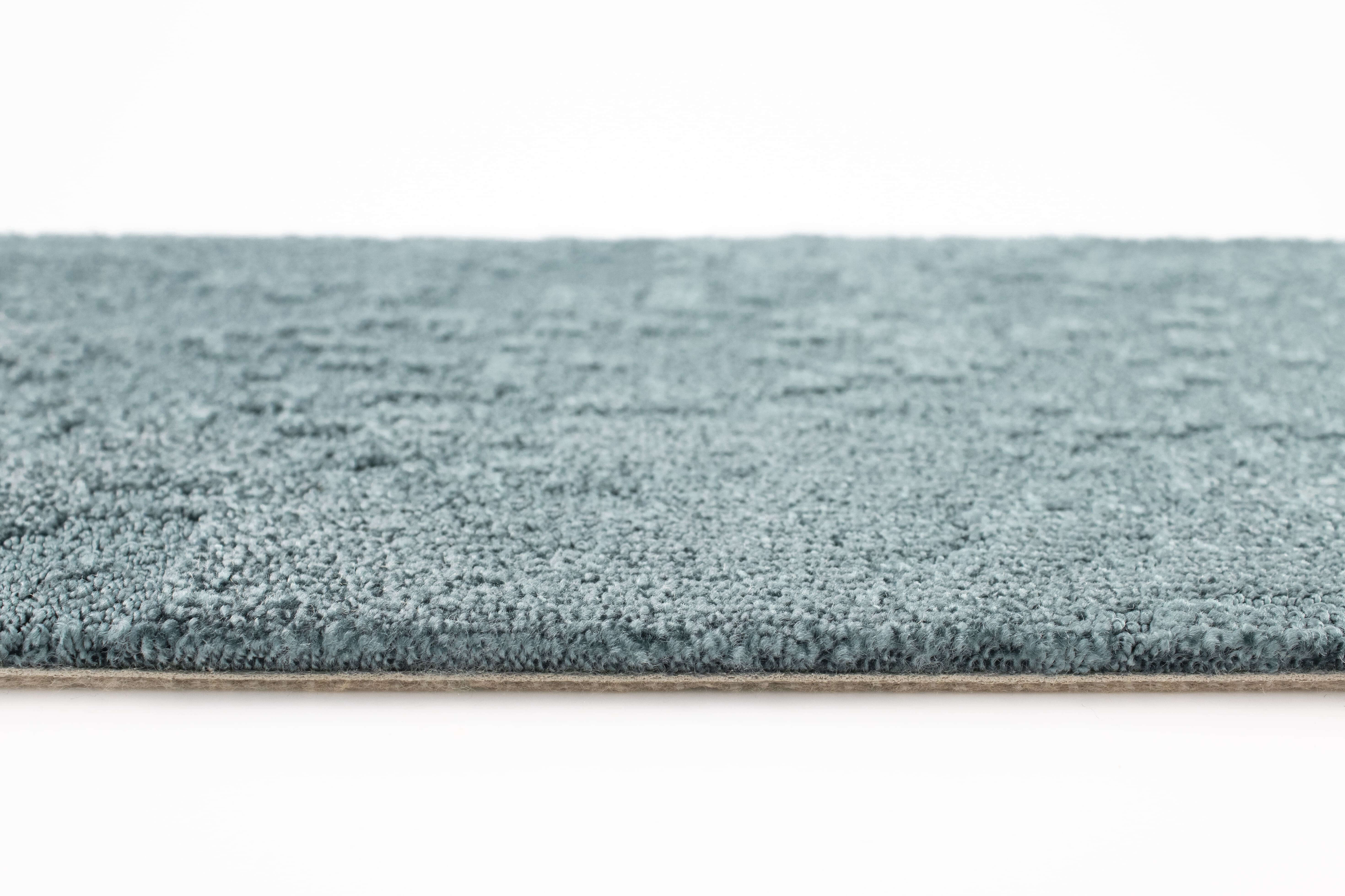 Vintage Turkos 874 Kjellbergs Textilgolv