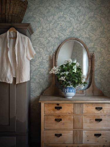 Duro - Sigrid Blå 519-02