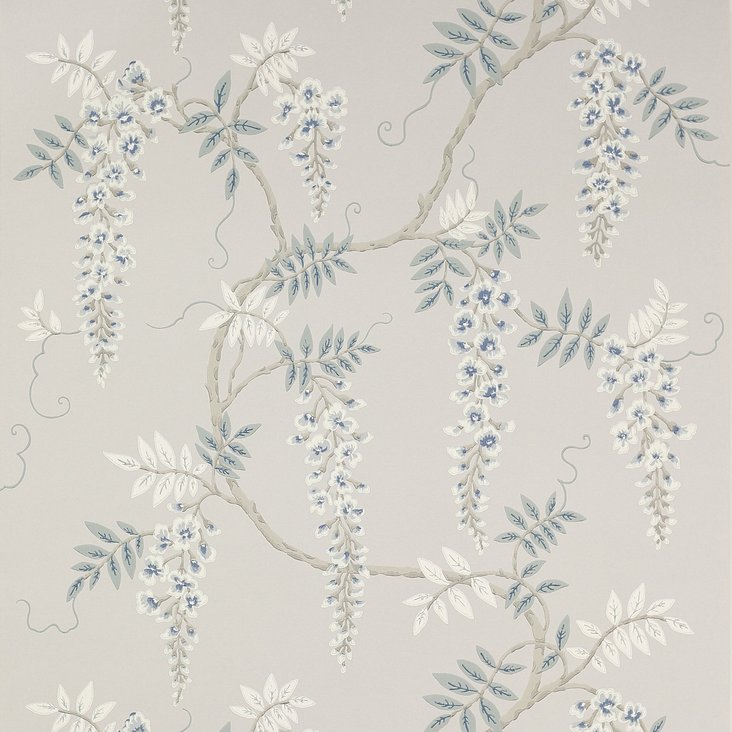 Colefax and Fowler - Grayshott Silver Blue
