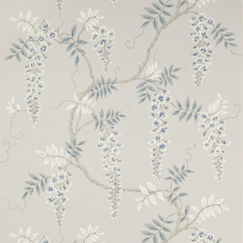 Colefax and Fowler - Grayshott Silver Blue
