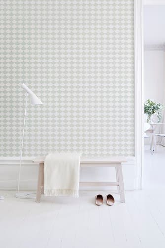 Waves -Dusty Light Aqua