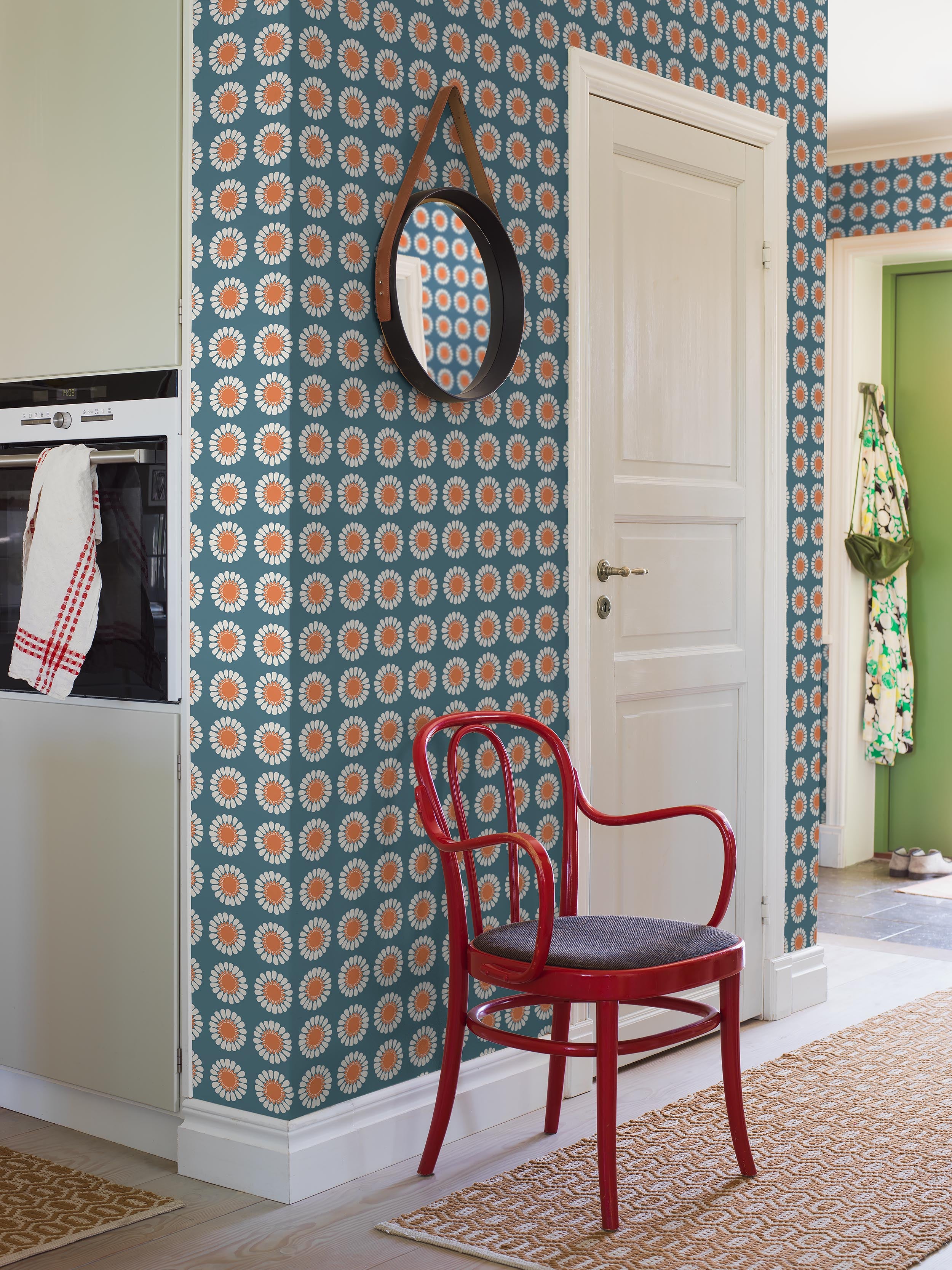 Boråstapeter - Turi Gramstad Oliver Daisy