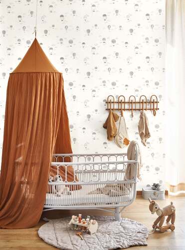 Casadeco - Balloons In The Clouds An Once Upon A Time 2