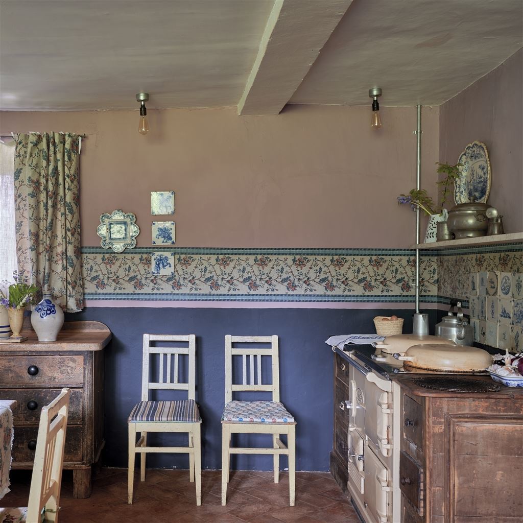 Pentimento Wide Border Picture Book Wallpapers I