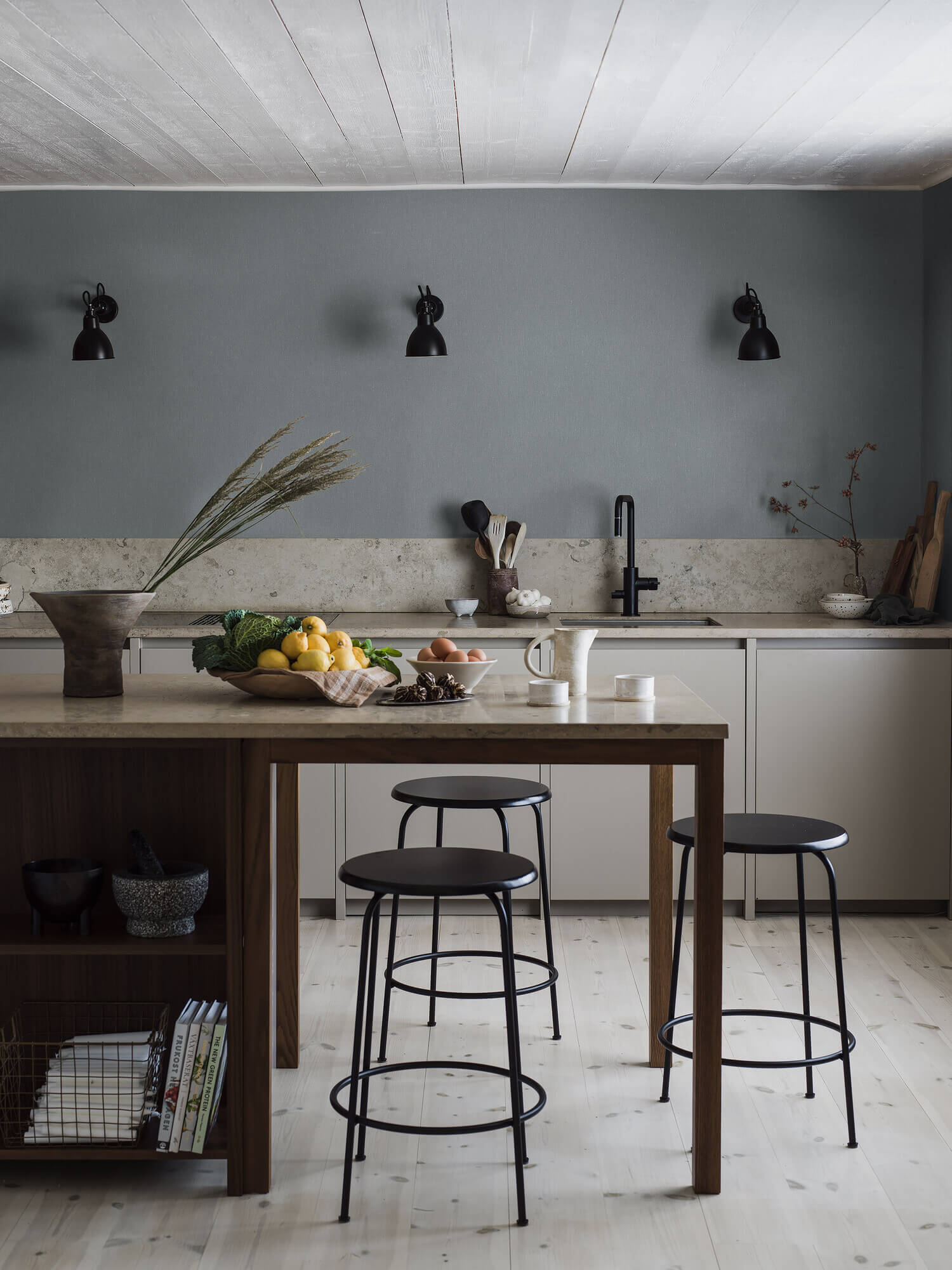 Boråstapeter - Deep Lake