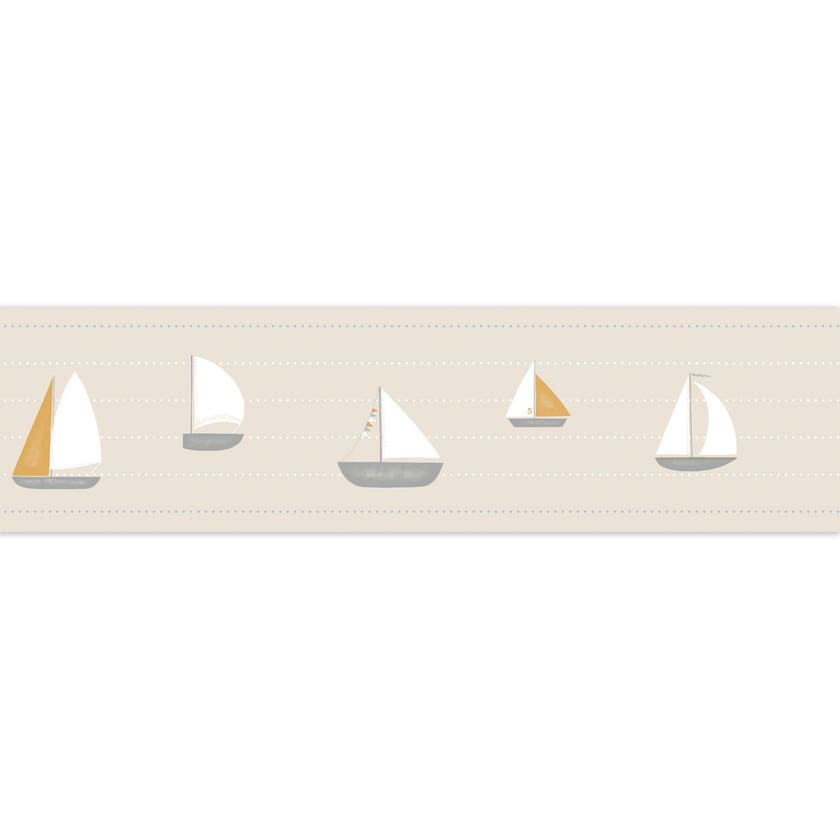 Casadeco - Rose & Nino Frise Babord Rose & Nino Cad