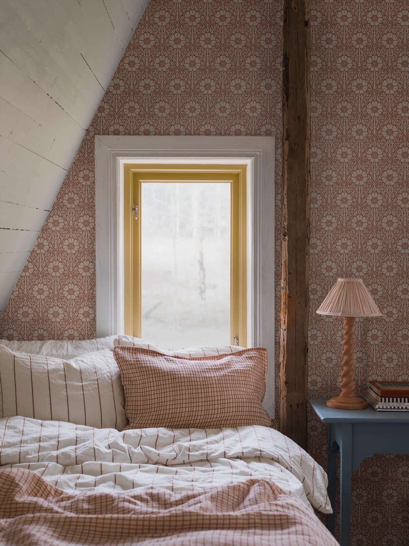 Boråstapeter - Nyponros