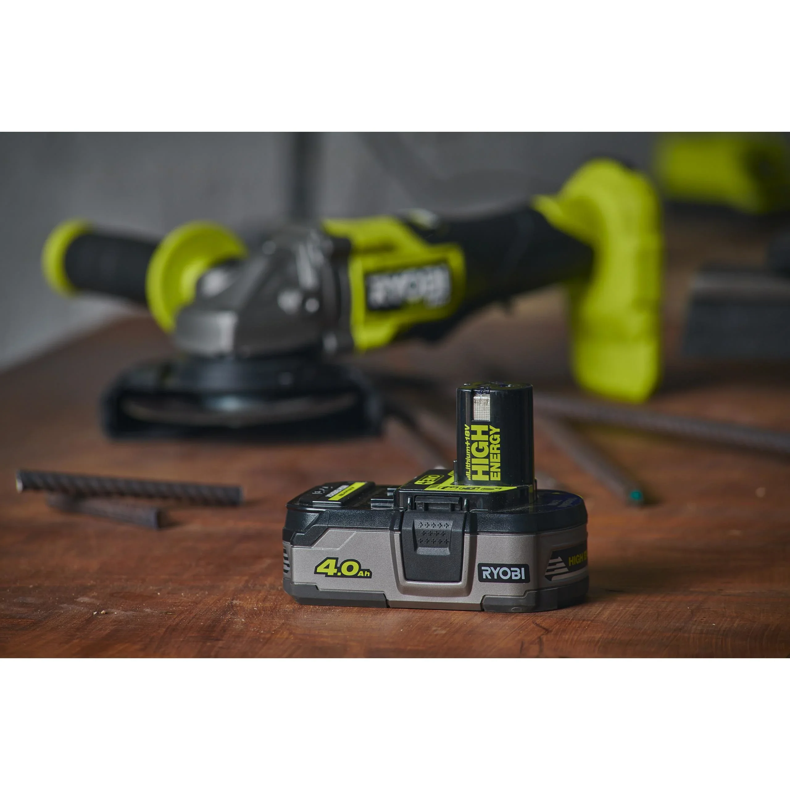 Batteri RYOBI One+ High Energy RB1840T