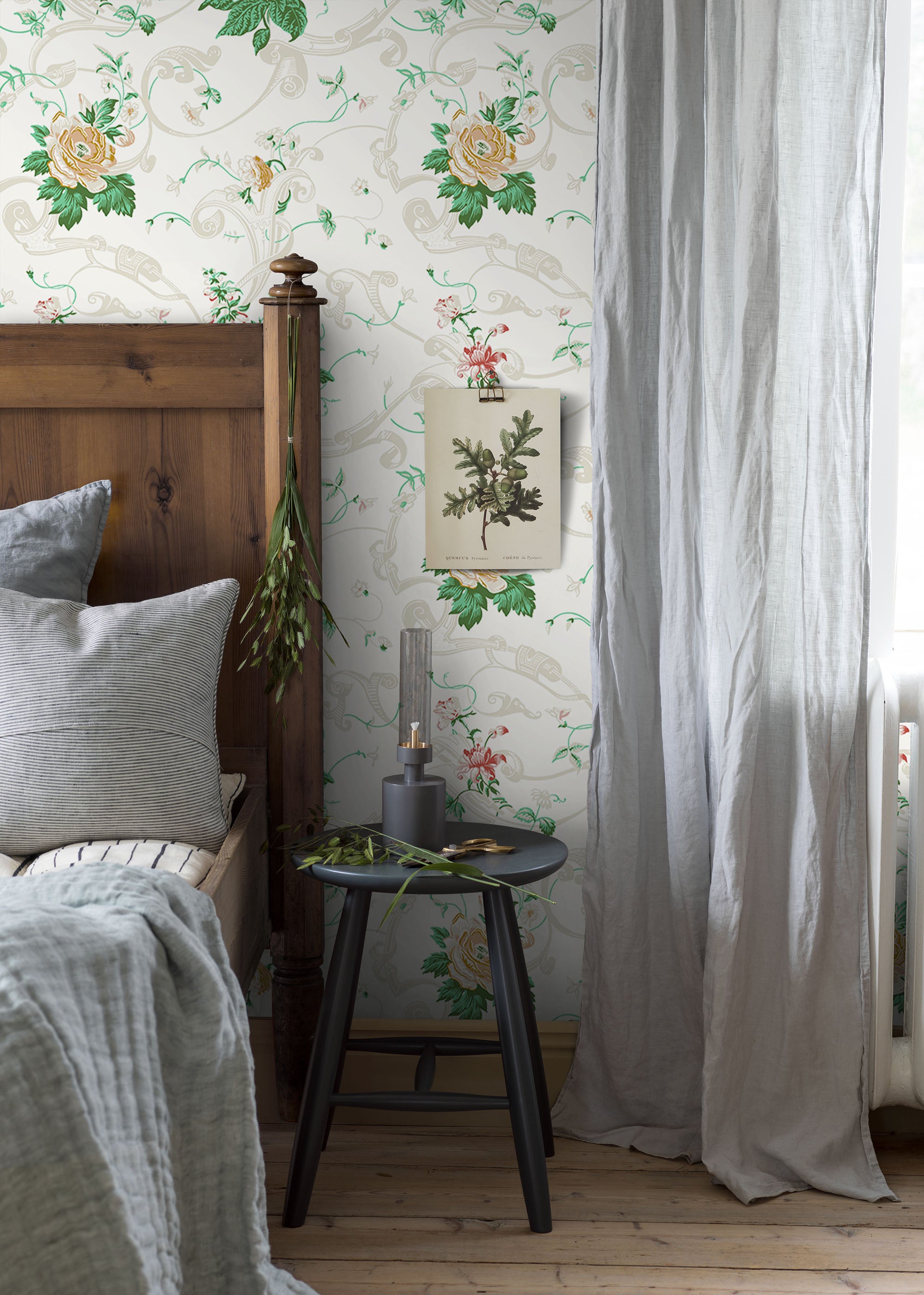 Boråstapeter - Krusenberg