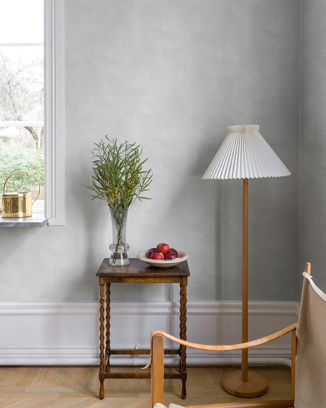 Midbec Tapeter - Kalk Berga