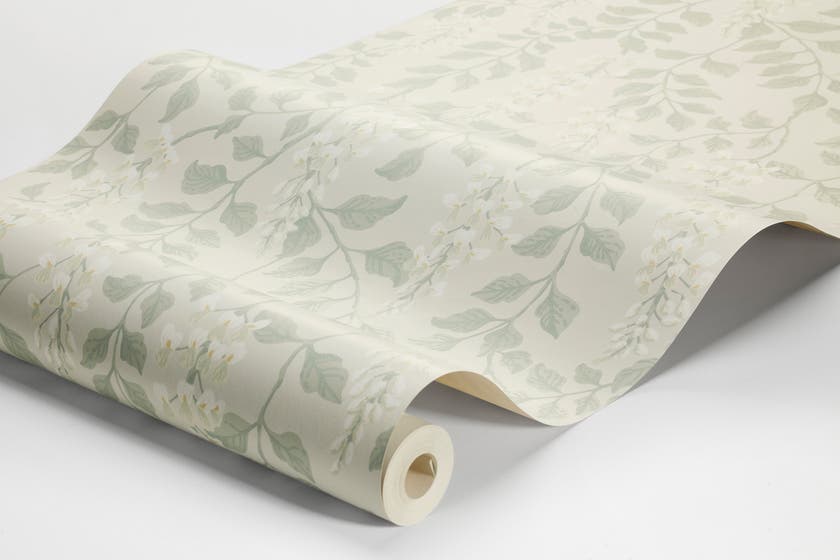 Boråstapeter - Blåregn