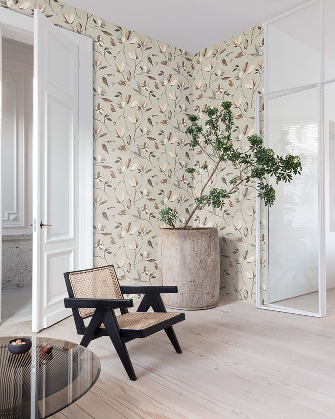 Midbec Tapeter - Blooming