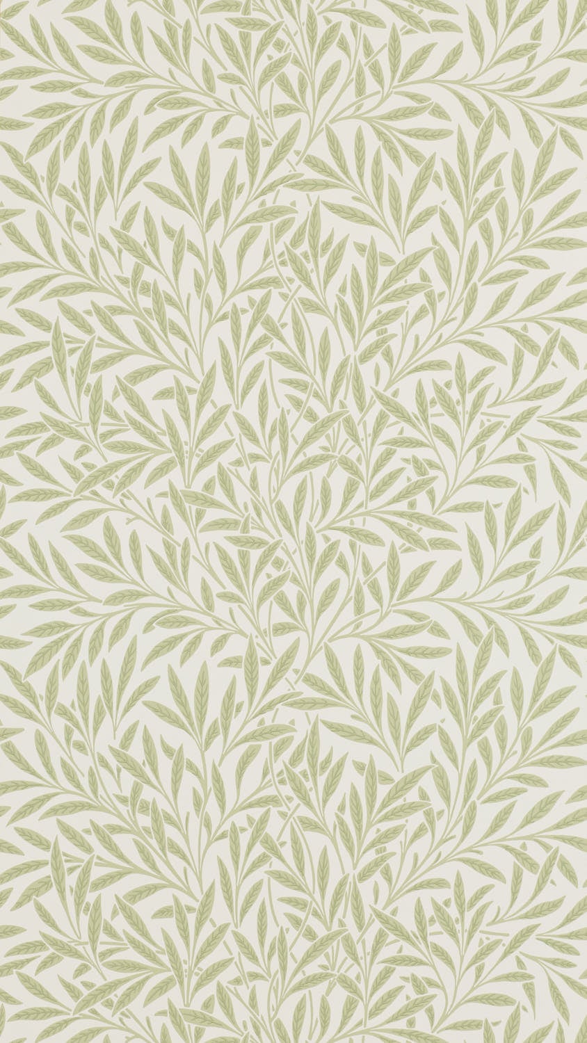 Morris & Co - Willow Olive Morris 160th Anniversary