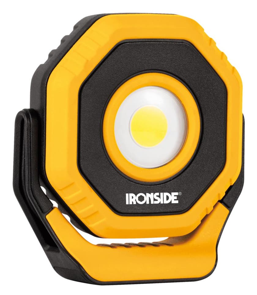 MAGNETLAMPA IRONSIDE LADDBAR 2000LM