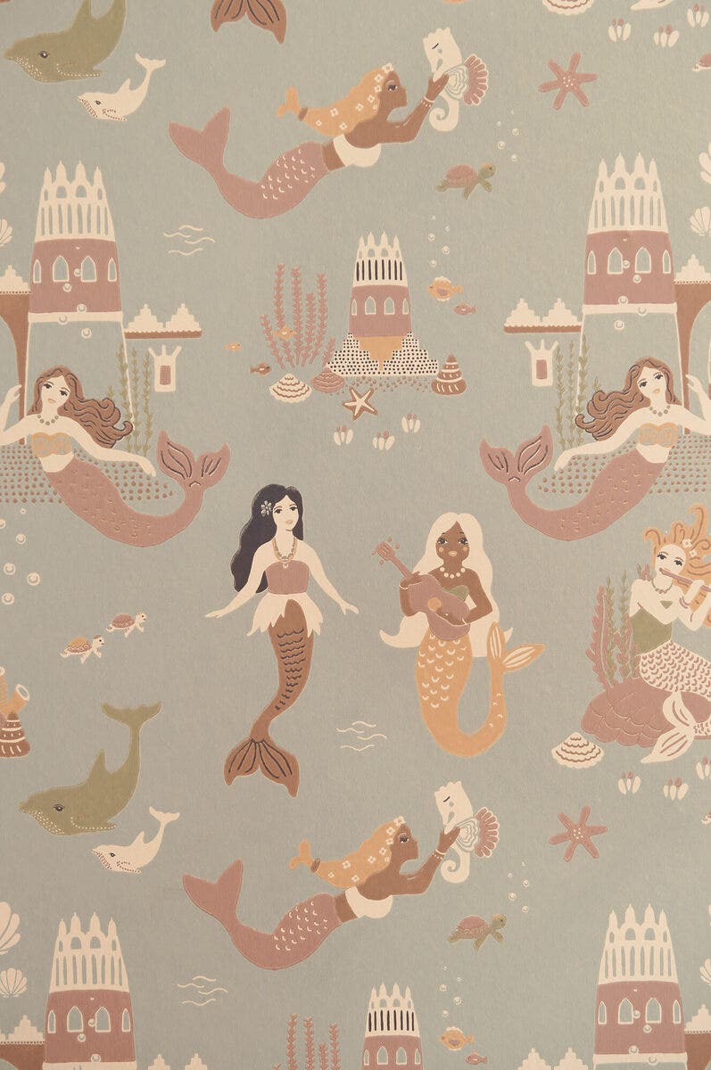 Mermaid Reef Vintage Journey