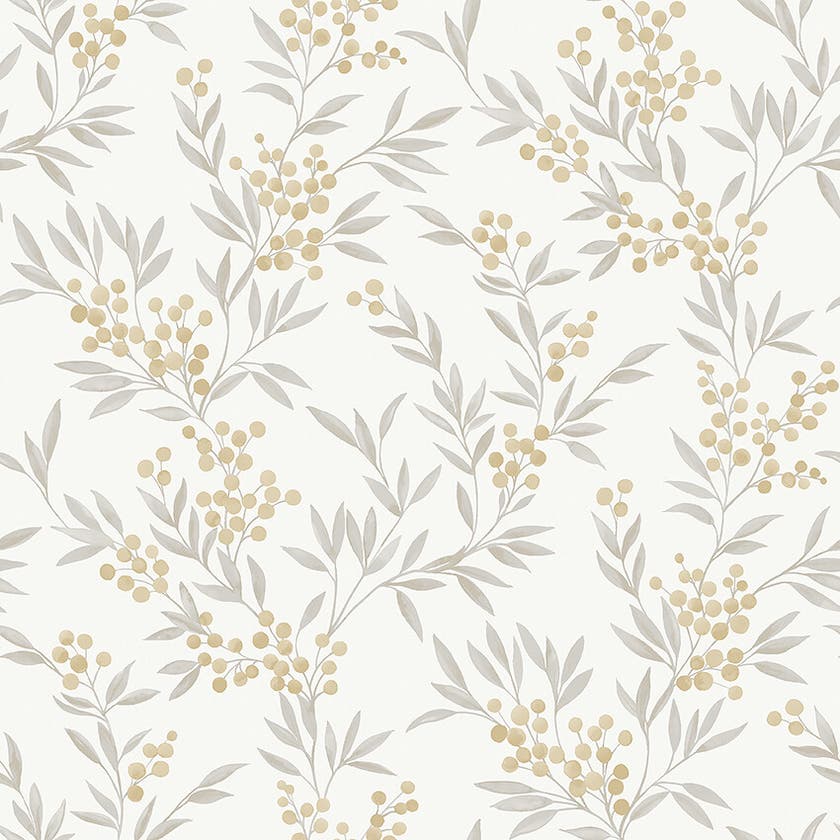 Boråstapeter - Forest Berries