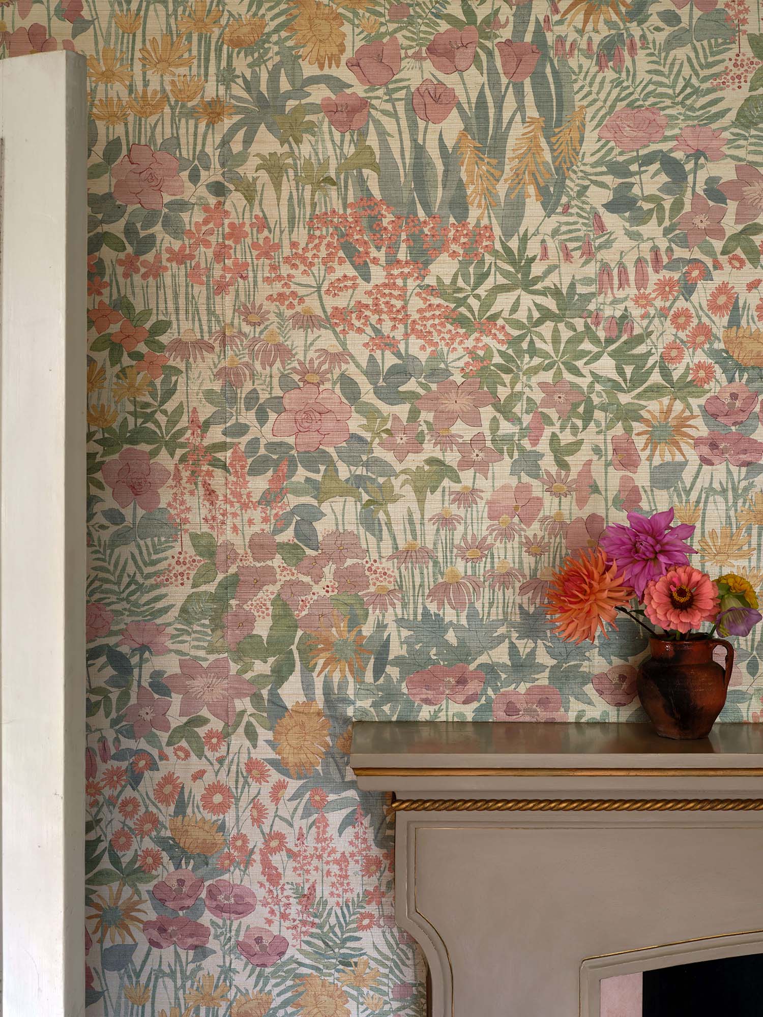 Liberty - Faria Flowers Salvia 