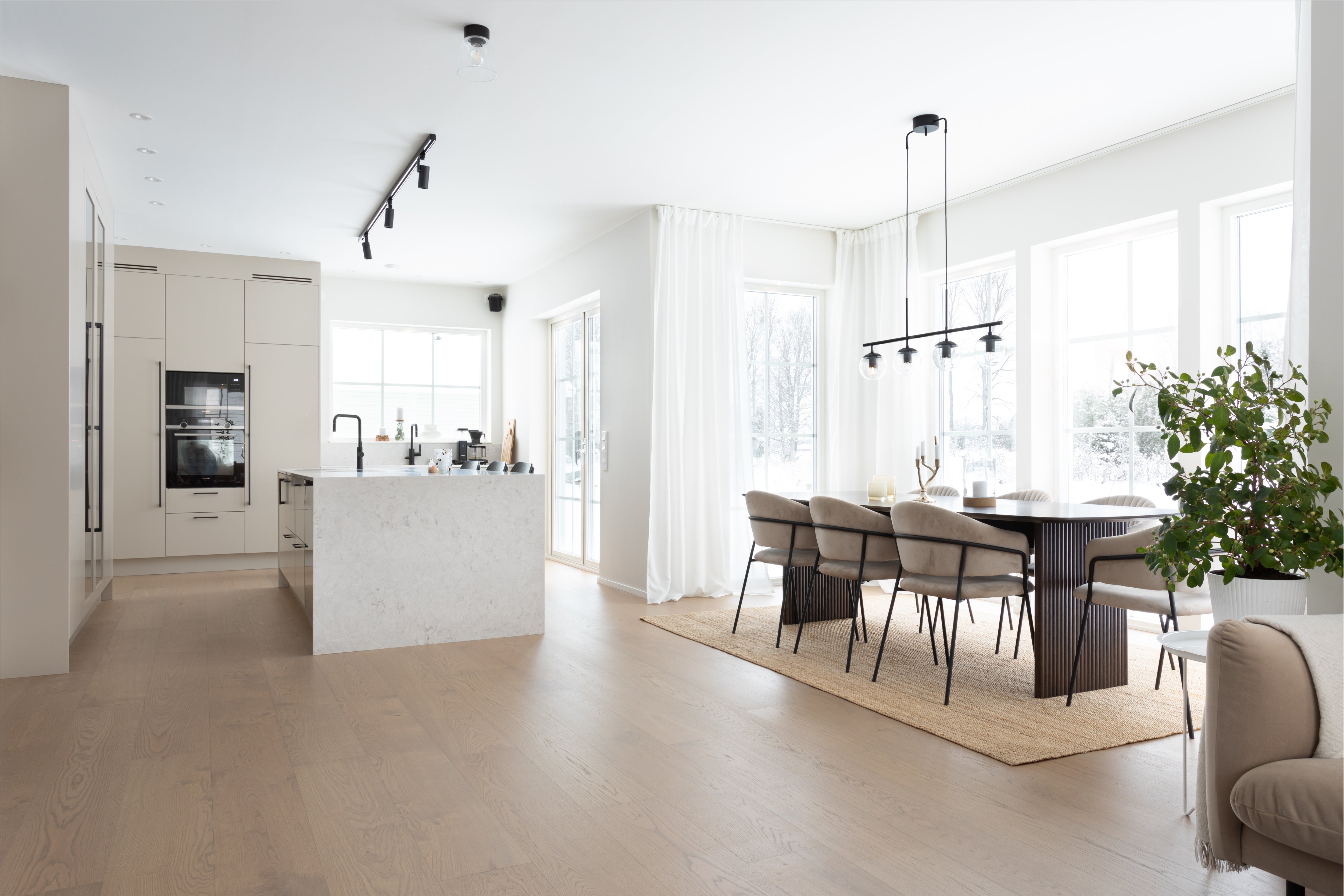 Maxwood XLW - Ek Unique Elegant Grå