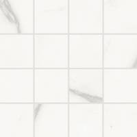 Polar Carrara mosaik 7x7 ark 30x30