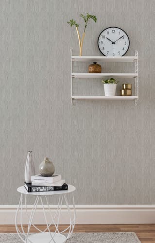 Duro - Linjelek, Gråvit Duro 1900