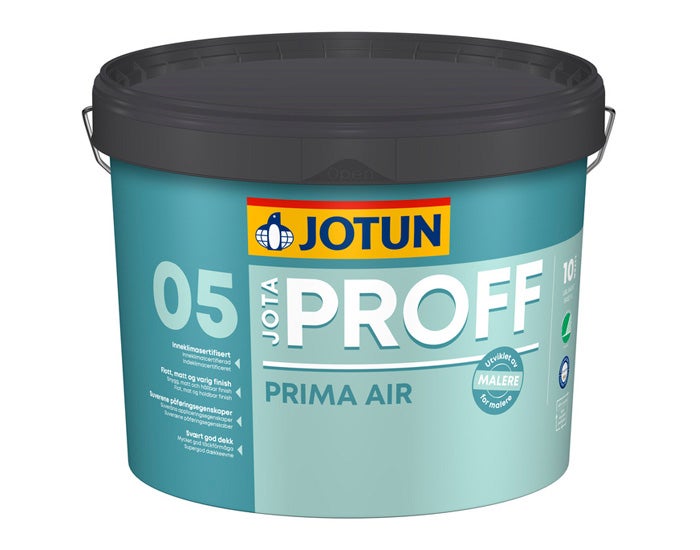 Jotaproff Prima Air 9L Vit-bas